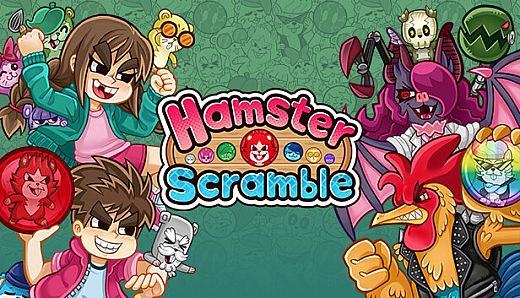 Hamster Scramble