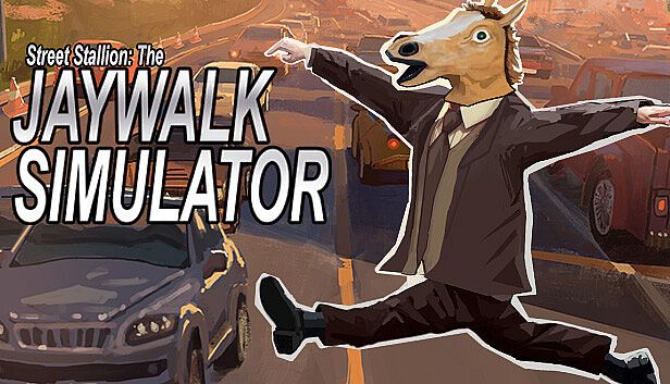 Buy Street Stallion: The Jaywalk Simulator