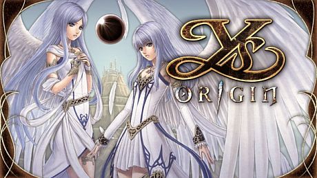 Ys Origin Game