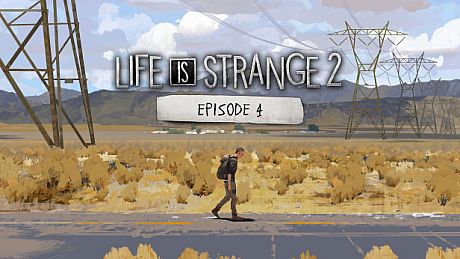 Life is Strange 2 - Episode 4 DLC