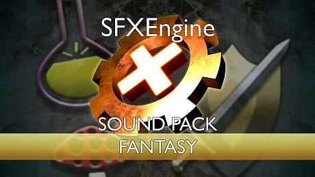 SFXEngine Sound Pack: Fantasy DLC