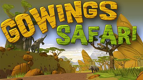 GoWings Safari Game