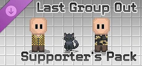 Last Group Out: Supporter's Pack