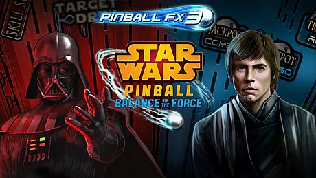 Pinball FX3 - Star Wars Pinball: Balance of the Force