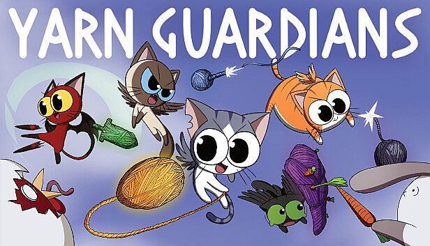 Buy Yarn Guardians