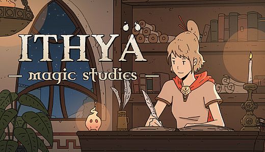 Ithya: Magic Studies