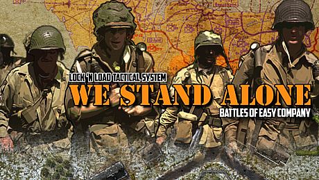 Lock 'n Load Tactical Digital: We Stand Alone Battlepack DLC