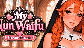 My Nun Waifu: Hentai Puzzle