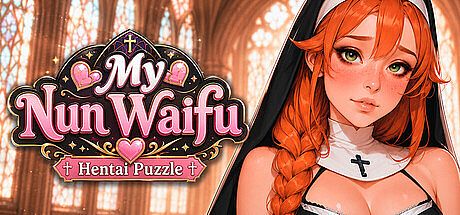 My Nun Waifu: Hentai Puzzle