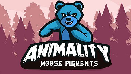 ANIMALITY - Moose Colour Pigments DLC