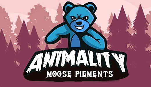 ANIMALITY - Moose Colour Pigments
