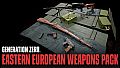Generation Zero - Eastern European Weapons Pack