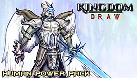 Kingdom Draw - Human Power Pack