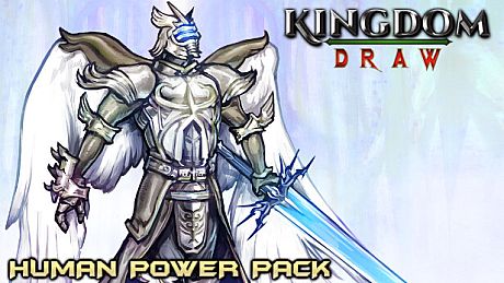 Kingdom Draw - Human Power Pack DLC