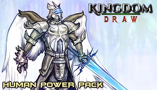Kingdom Draw - Human Power Pack