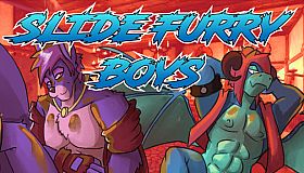 Slide Furry Boys