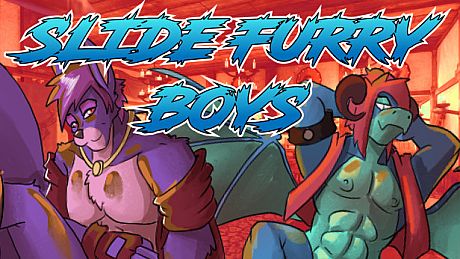 Slide Furry Boys Game