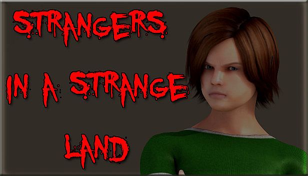 Buy Strangers in a Strange Land