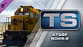 Train Simulator: AT&SF SD45-2 Loco Add-On