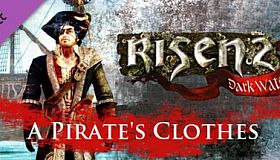 Risen 2: Dark Waters - A Pirate's Clothes DLC