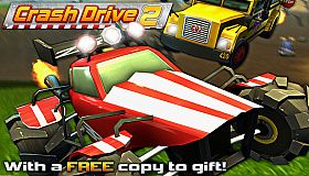 Crash Drive 2