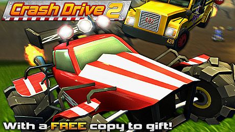 Crash Drive 2