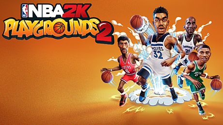 NBA 2K Playgrounds 2