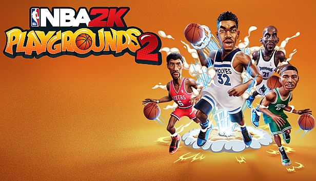 Buy NBA 2K Playgrounds 2