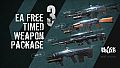 Black Squad - EA FREE TIMED WEAPON PACKAGE 3