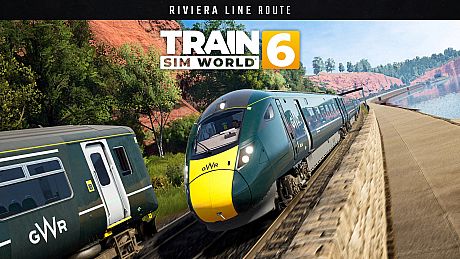 Train Sim World 6: Riviera Line: Exeter – Plymouth & Paignton Route Add-On DLC