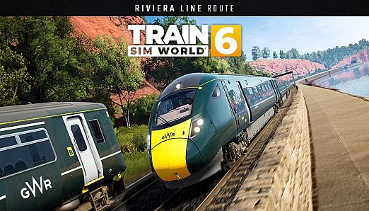 Train Sim World 6: Riviera Line: Exeter – Plymouth & Paignton Route Add-On