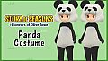 STORY OF SEASONS: Pioneers of Olive Town - Panda Costume