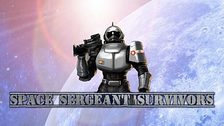 Space Sergeant Survivors Game