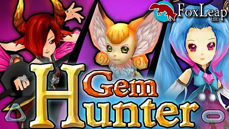 Gem Hunter Game