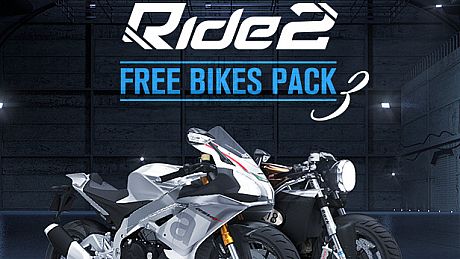 Ride 2 Free Bikes Pack 3 DLC