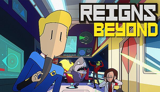 Buy Reigns Beyond