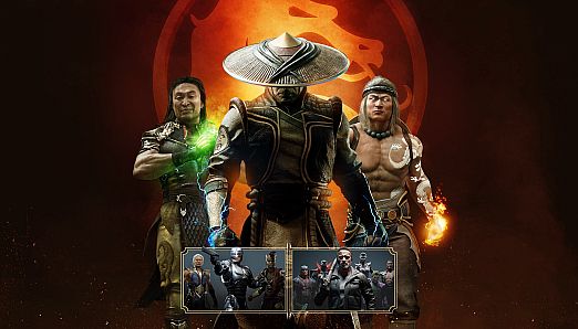 Mortal Kombat 11: Aftermath + Kombat Pack Bundle