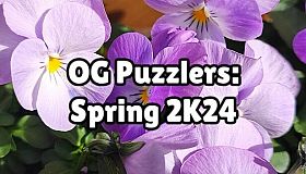 OG Puzzlers: Spring 2K24