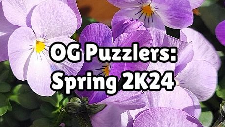 OG Puzzlers: Spring 2K24 Game