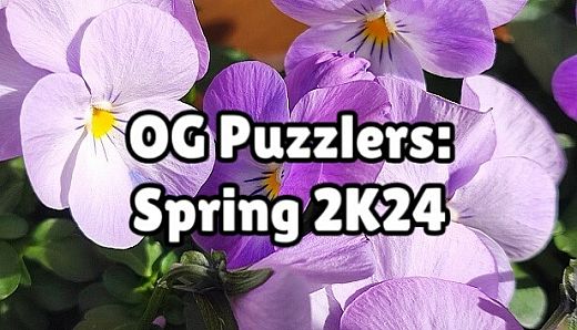 OG Puzzlers: Spring 2K24