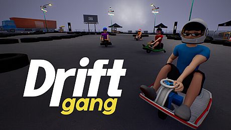 Drift Gang Game