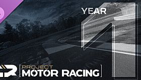 Project Motor Racing: Year 1 Season Pass