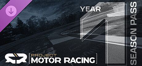 Project Motor Racing: Year 1 Season Pass DLC