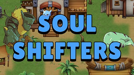 Soul Shifters: MMORPG Game