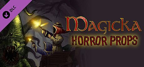 Magicka: Horror Props Item Pack