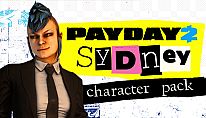 Buy PAYDAY 2: Sydney Character Pack PC