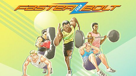 Faster Than Bolt Game