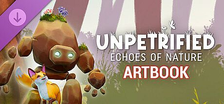 Unpetrified: Echoes of Nature - Digital Artbook DLC