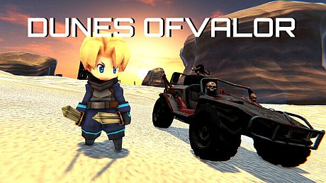 Dunes of Valor Game