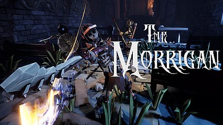 The Morrigan